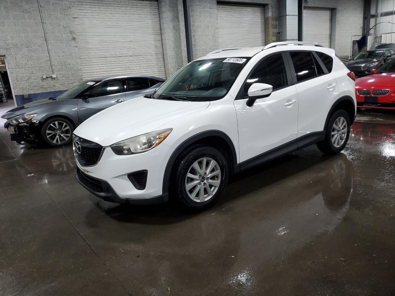 MAZDA CX-5 SPORT