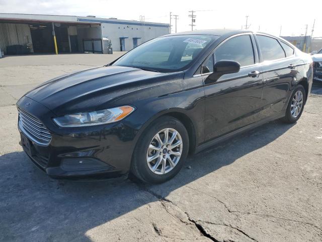 Global Auto Auctions: 2016 FORD FUSION S