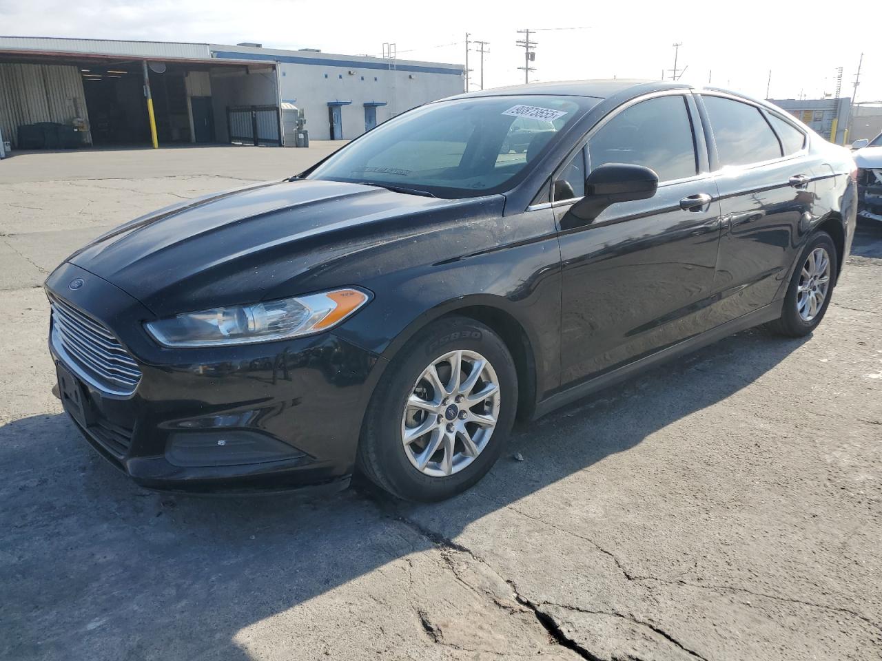 FORD FUSION S