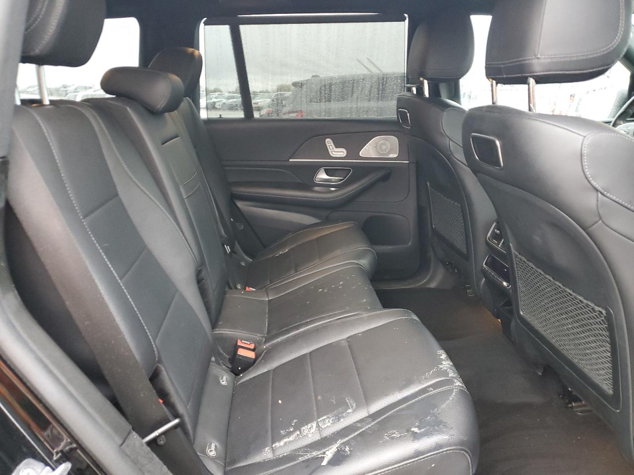 MERCEDES-BENZ GLS-CLASS 450 4MATIC