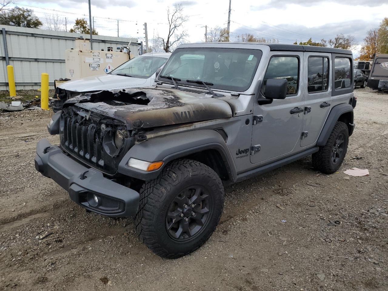 JEEP WRANGLER SPORT