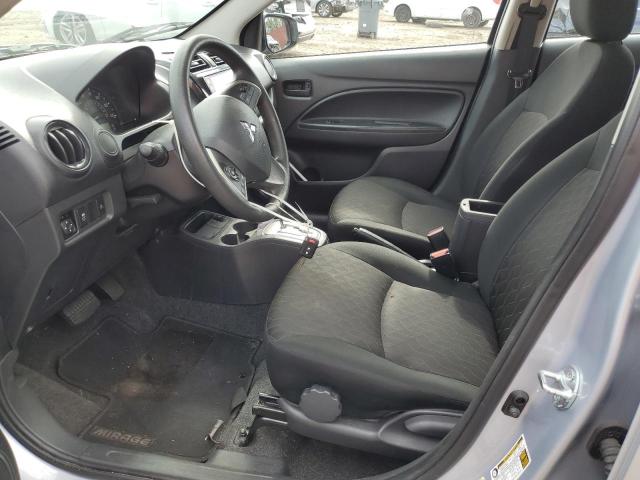 2024 MITSUBISHI MIRAGE ES #3286775919