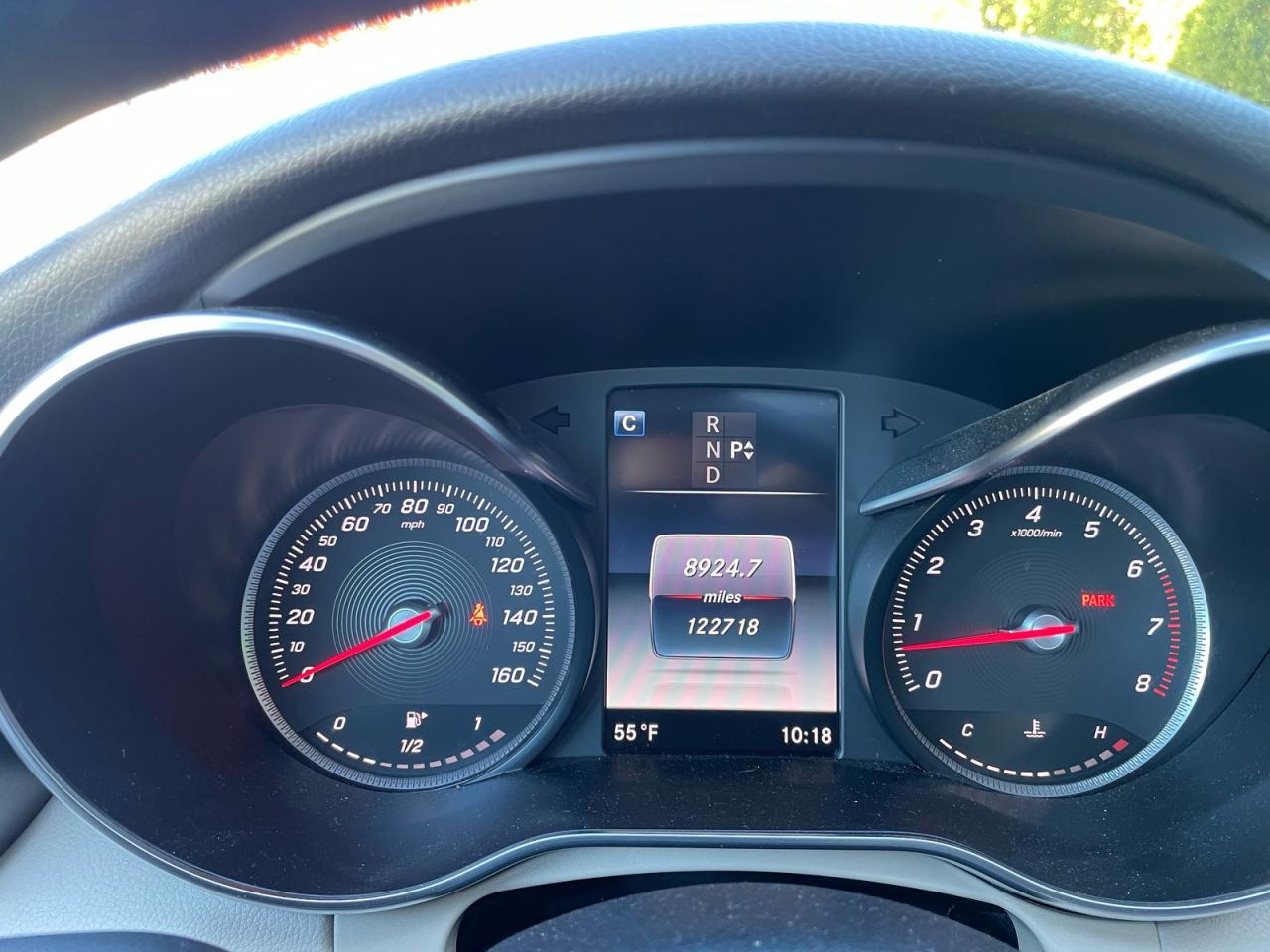 MERCEDES-BENZ C-CLASS 300 4MATIC