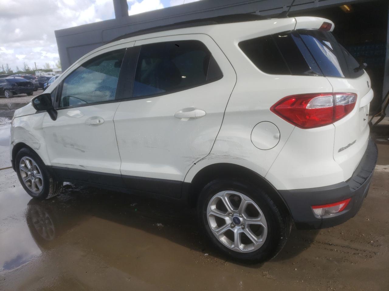 FORD ECOSPORT SE