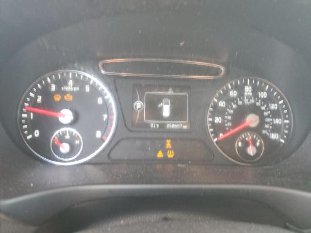 2016 KIA SORENTO LX #3259482104