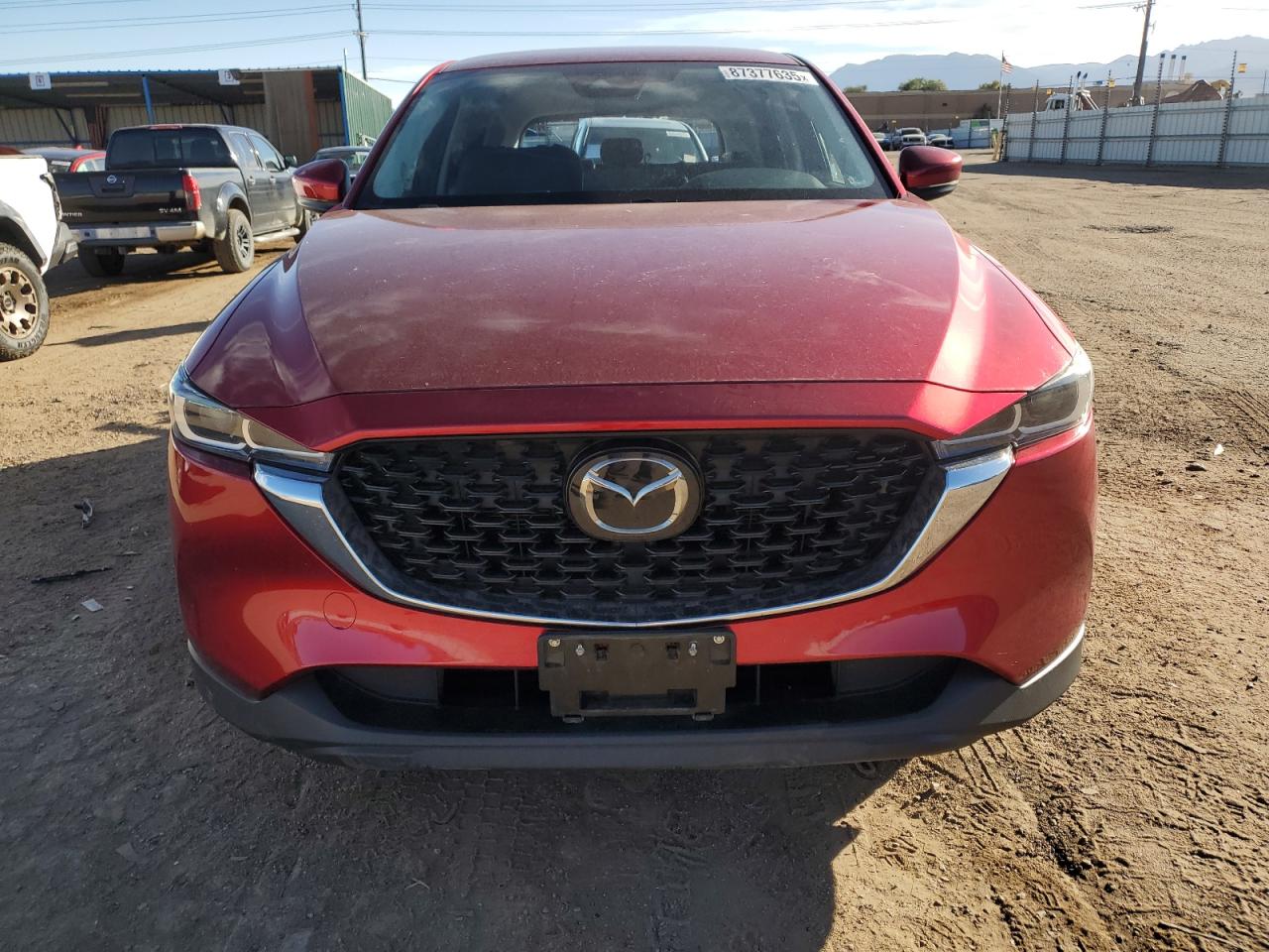 MAZDA CX-5 SELECT