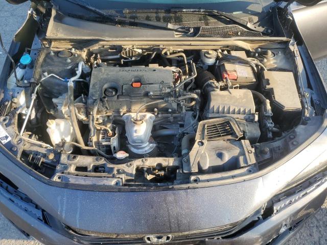 2022 HONDA CIVIC SPOR - 2HGFE2F5XNH519183