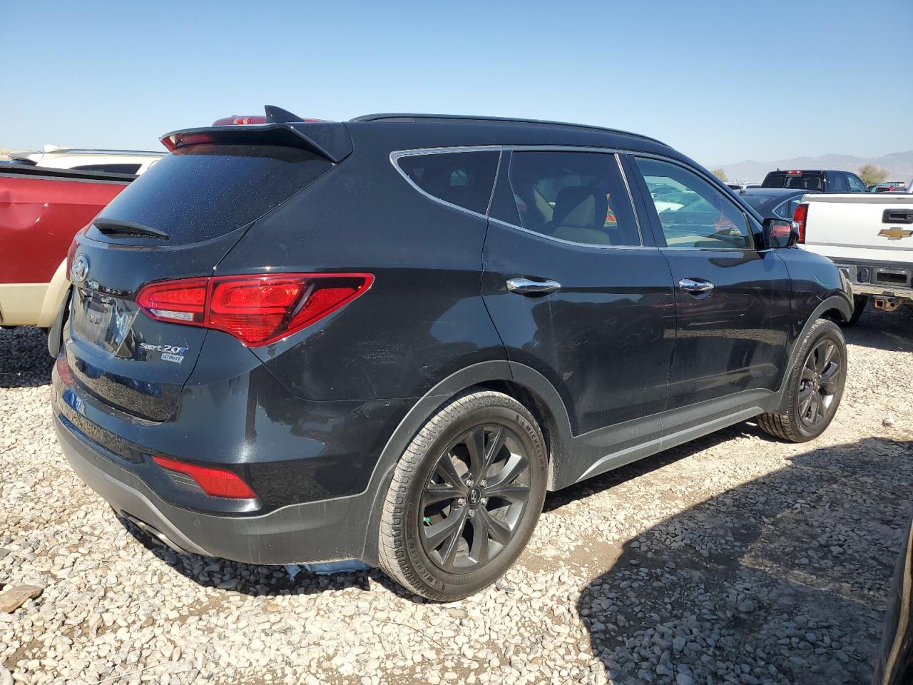 HYUNDAI SANTA FE S
