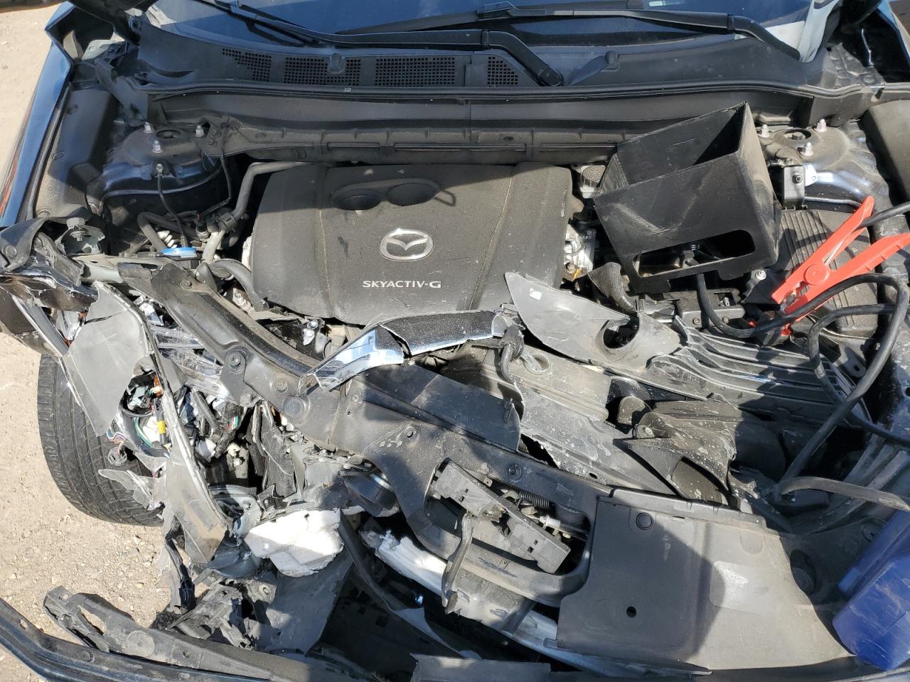 MAZDA CX-5 GRAND TOURING