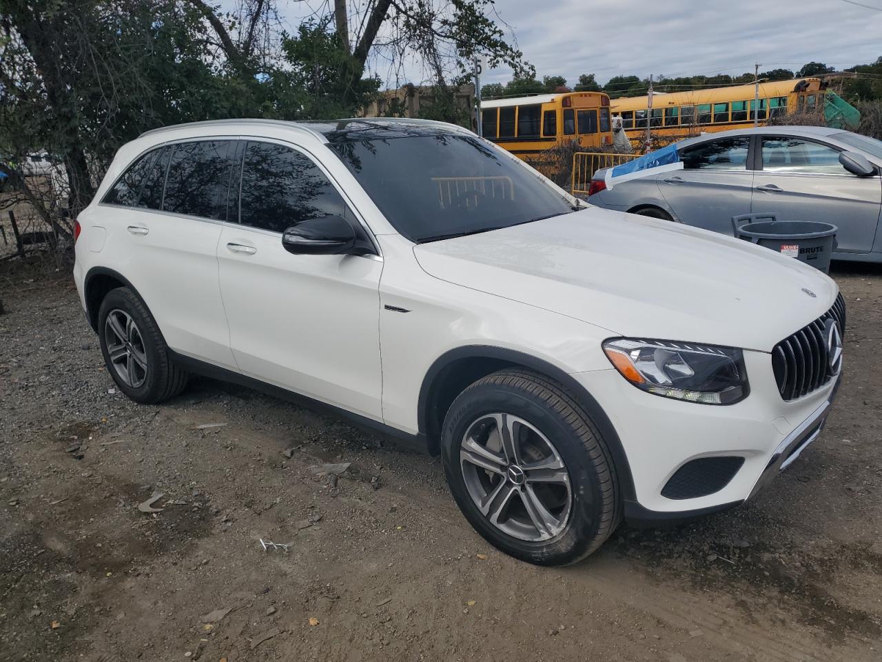 MERCEDES-BENZ GLC-CLASS 300 4MATIC