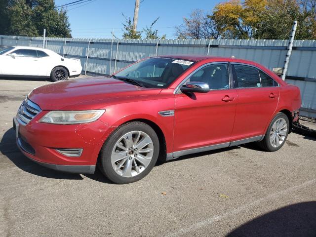 2010 FORD TAURUS LIM - 1FAHP2FWXAG130680