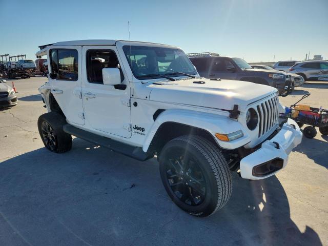2022 JEEP WRANGLER U #3301786336