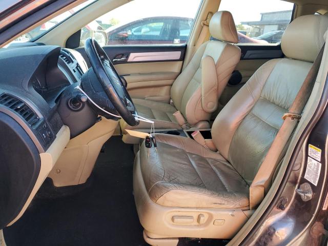 2011 HONDA CR-V EXL - 5J6RE4H73BL032969