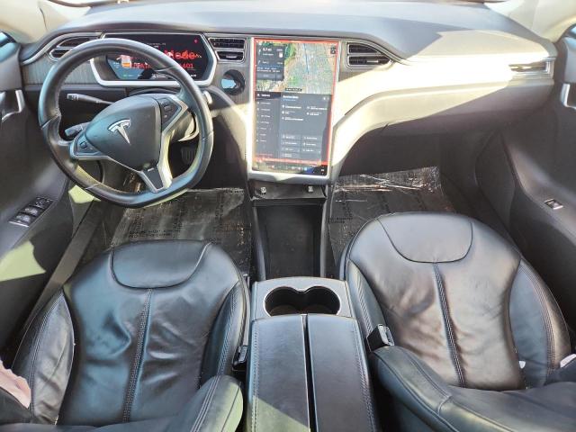 2013 TESLA MODEL S - 5YJSA1AG2DFP09401