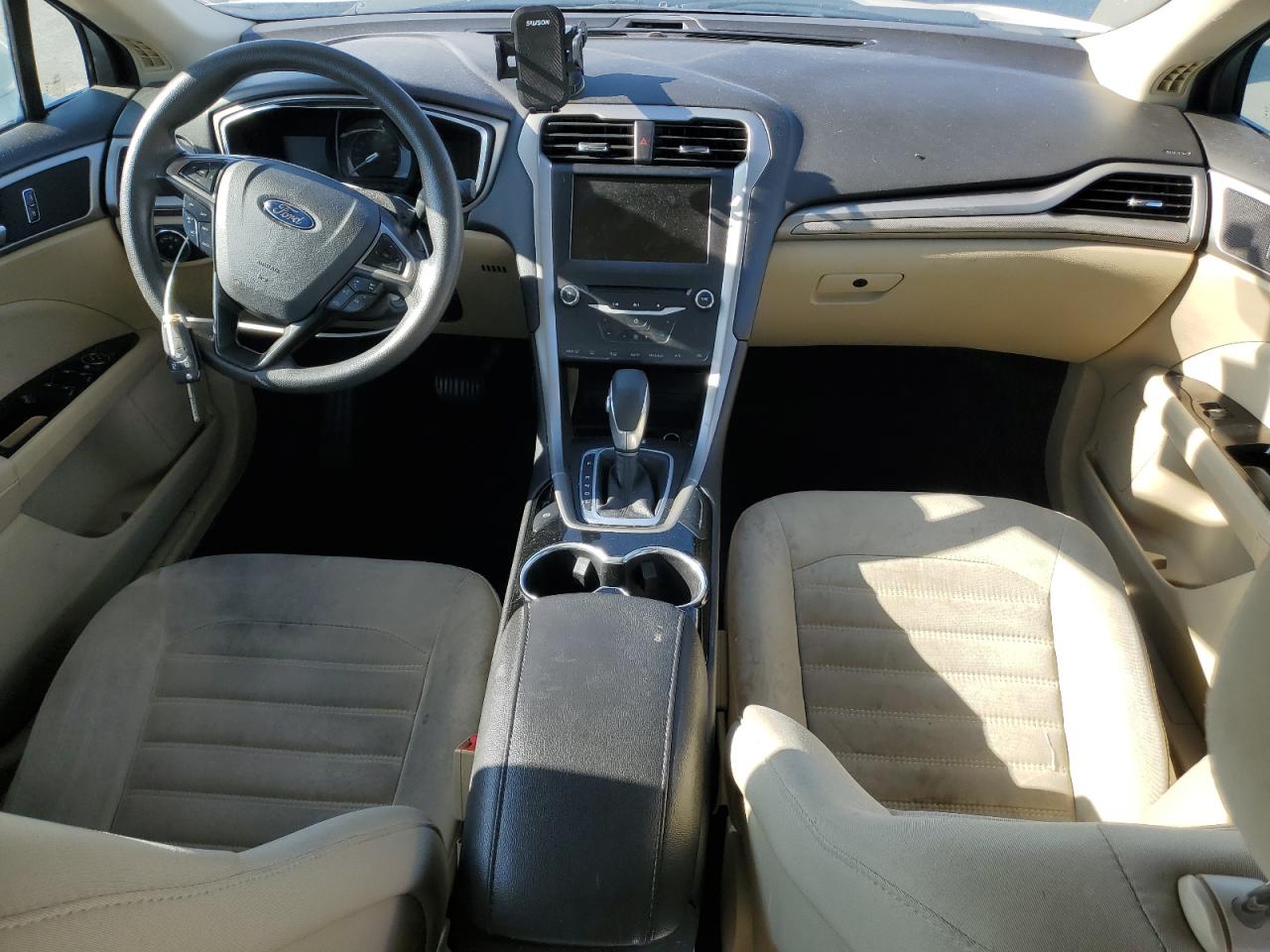 FORD FUSION SE HYBRID