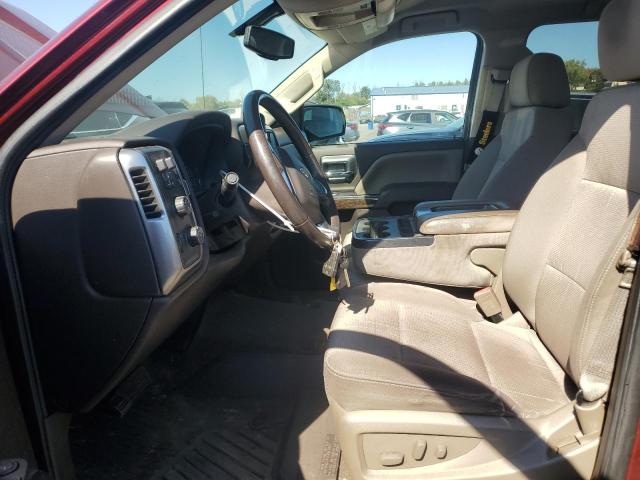 2016 CHEVROLET SILVERADO - 3GCUKREC5GG221912