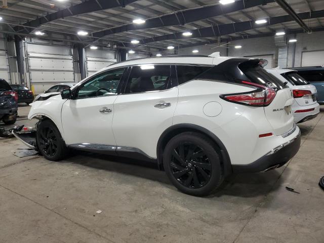 2017 NISSAN MURANO S #3273927824