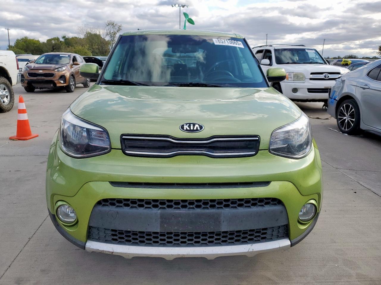 KIA SOUL +