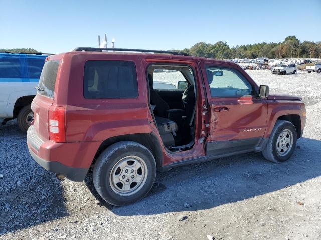 2016 JEEP PATRIOT SP - 1C4NJPBA5GD810907