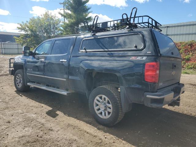 2016 CHEVROLET SILVERADO - 1GC4K0E88GF262382