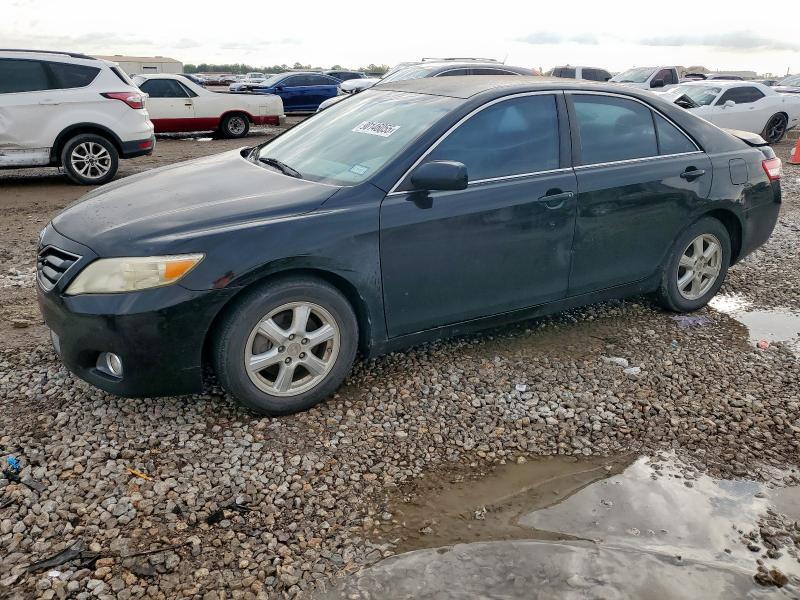 2011 TOYOTA CAMRY BASE - 4T4BF3EK2BR218070
