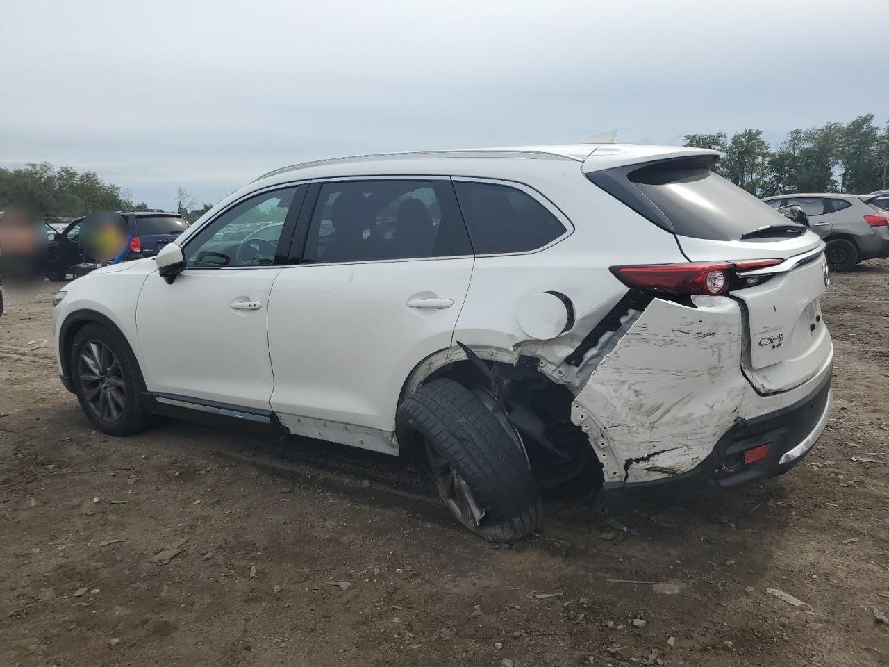 MAZDA CX-9 GRAND TOURING