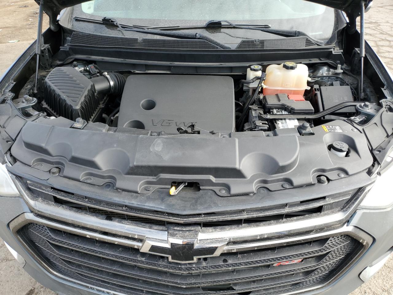 CHEVROLET TRAVERSE HIGH COUNTRY