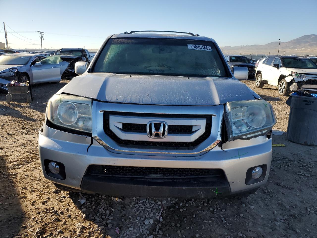 HONDA PILOT TOURING