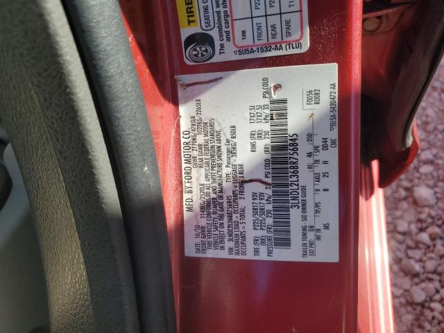 2011 LINCOLN MKZ HYBRID - 3LNDL2L36BR756845