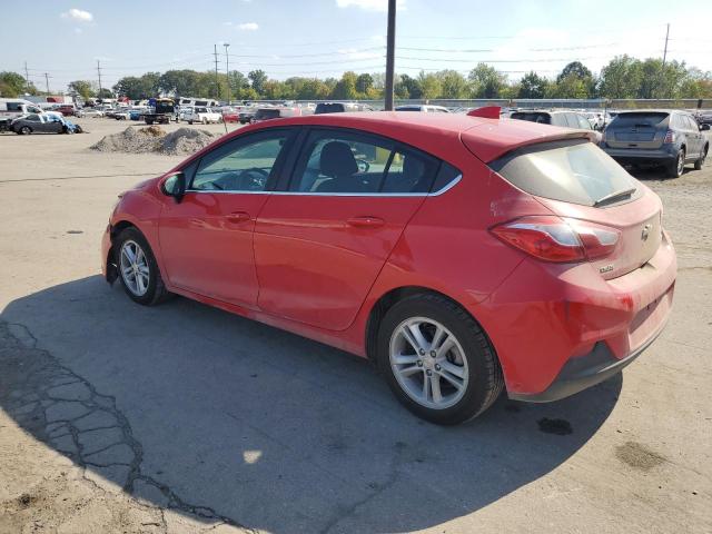 2017 CHEVROLET CRUZE LT #3262214120