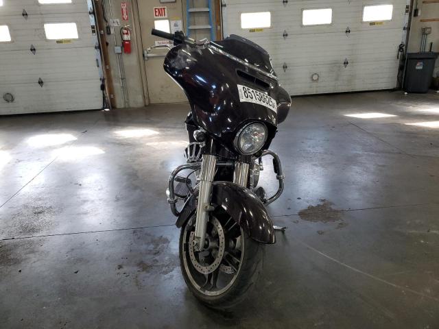 2014 HARLEY-DAVIDSON FLHXS STREET GLIDE SPECIAL 1HD1KRM10EB683642