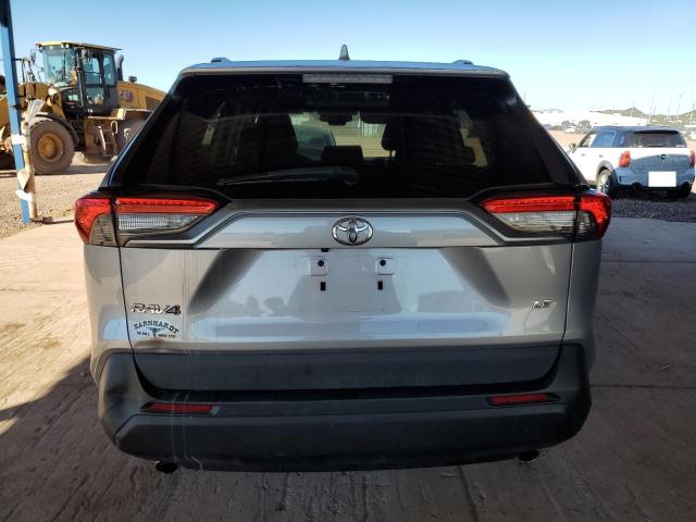 2021 TOYOTA RAV4 LE - 2T3H1RFV4MC160750