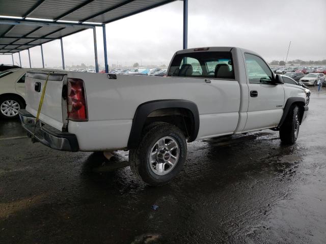 2003 CHEVROLET SILVERADO #3304021587