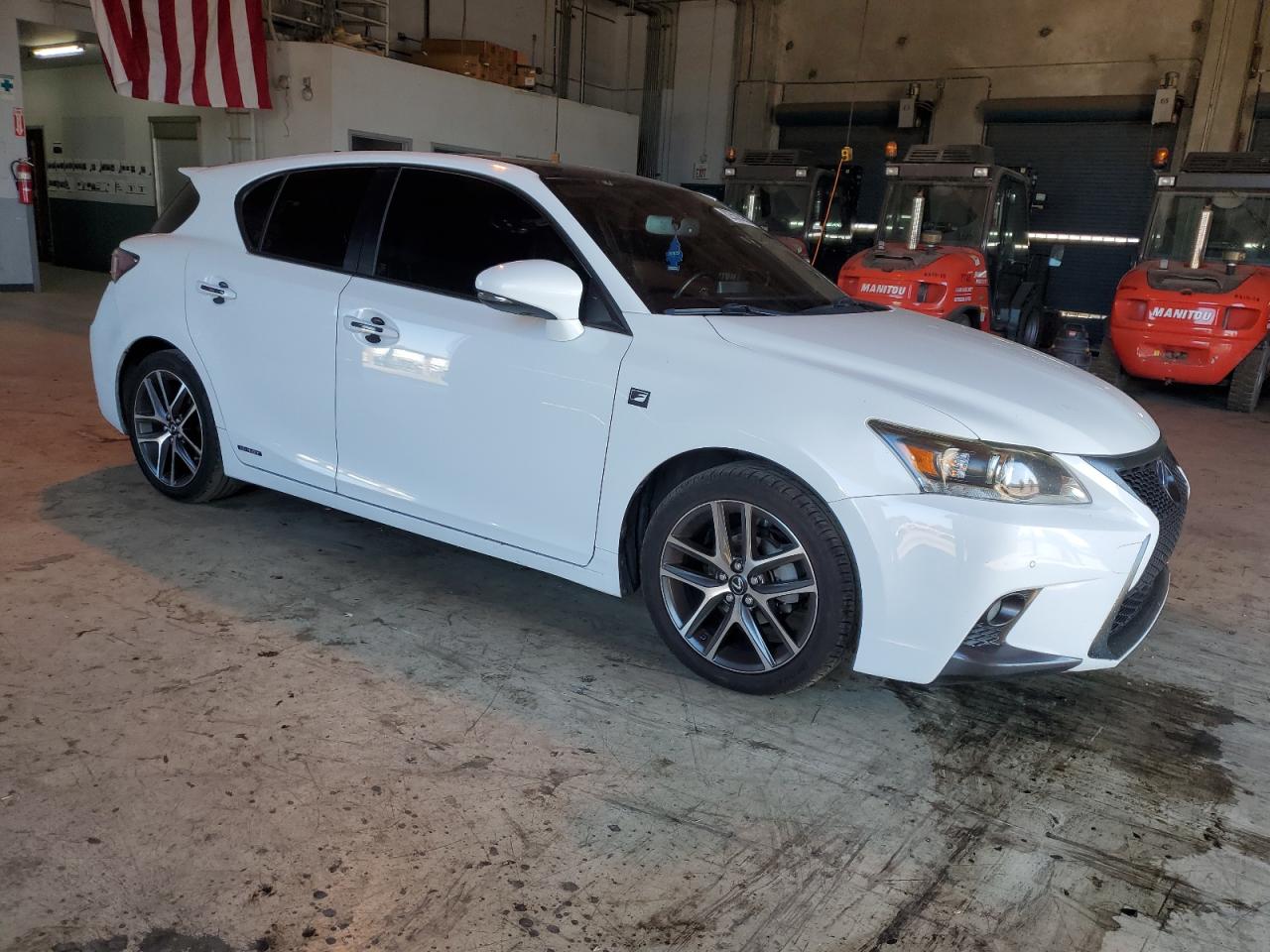 LEXUS CT 200H 200