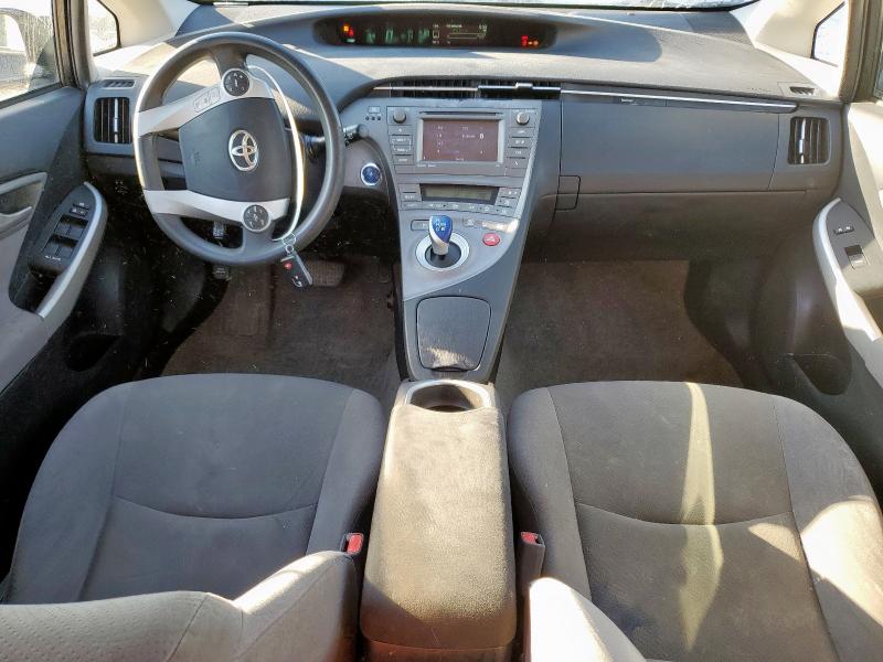 2015 TOYOTA PRIUS - JTDKN3DU1F1881562