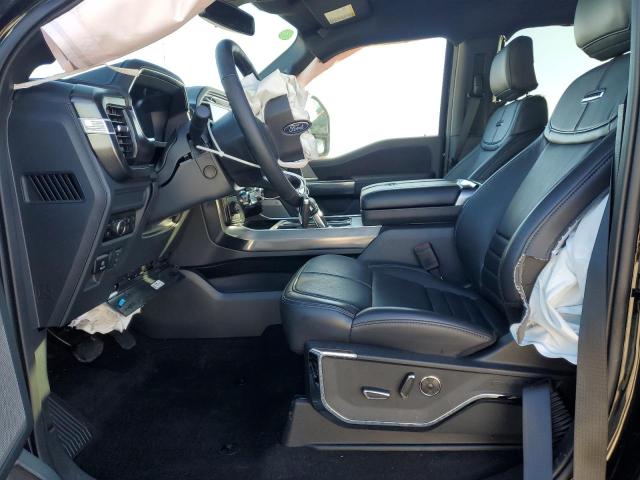 2025 FORD F150 PLATI - 1FTFW7LD3SFA51699