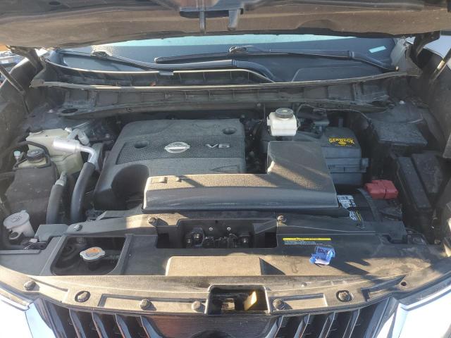 2017 NISSAN MURANO S - 5N1AZ2MH2HN130152