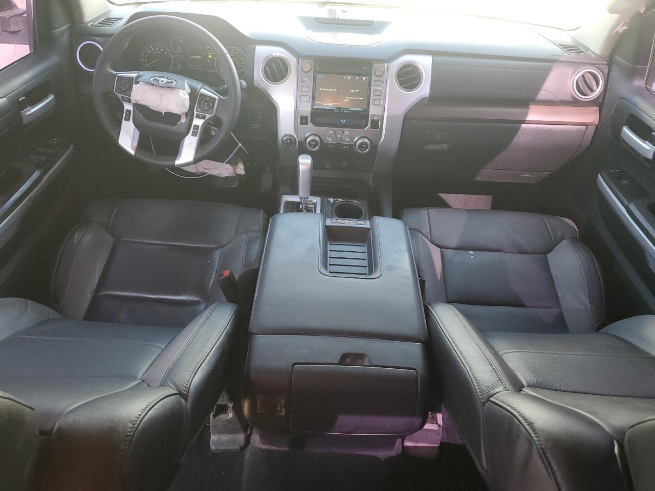 TOYOTA TUNDRA DOUBLE CAB LIMITED