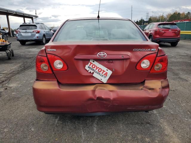 2007 TOYOTA COROLLA CE #3278941033