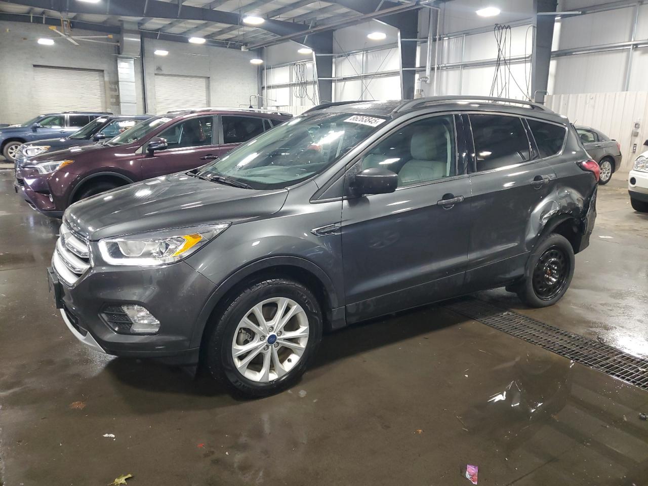 FORD ESCAPE SEL