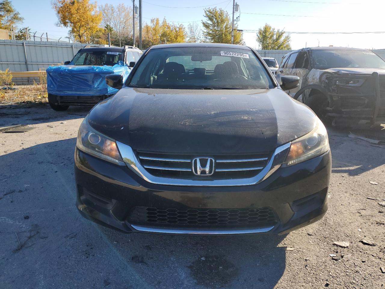 HONDA ACCORD LX
