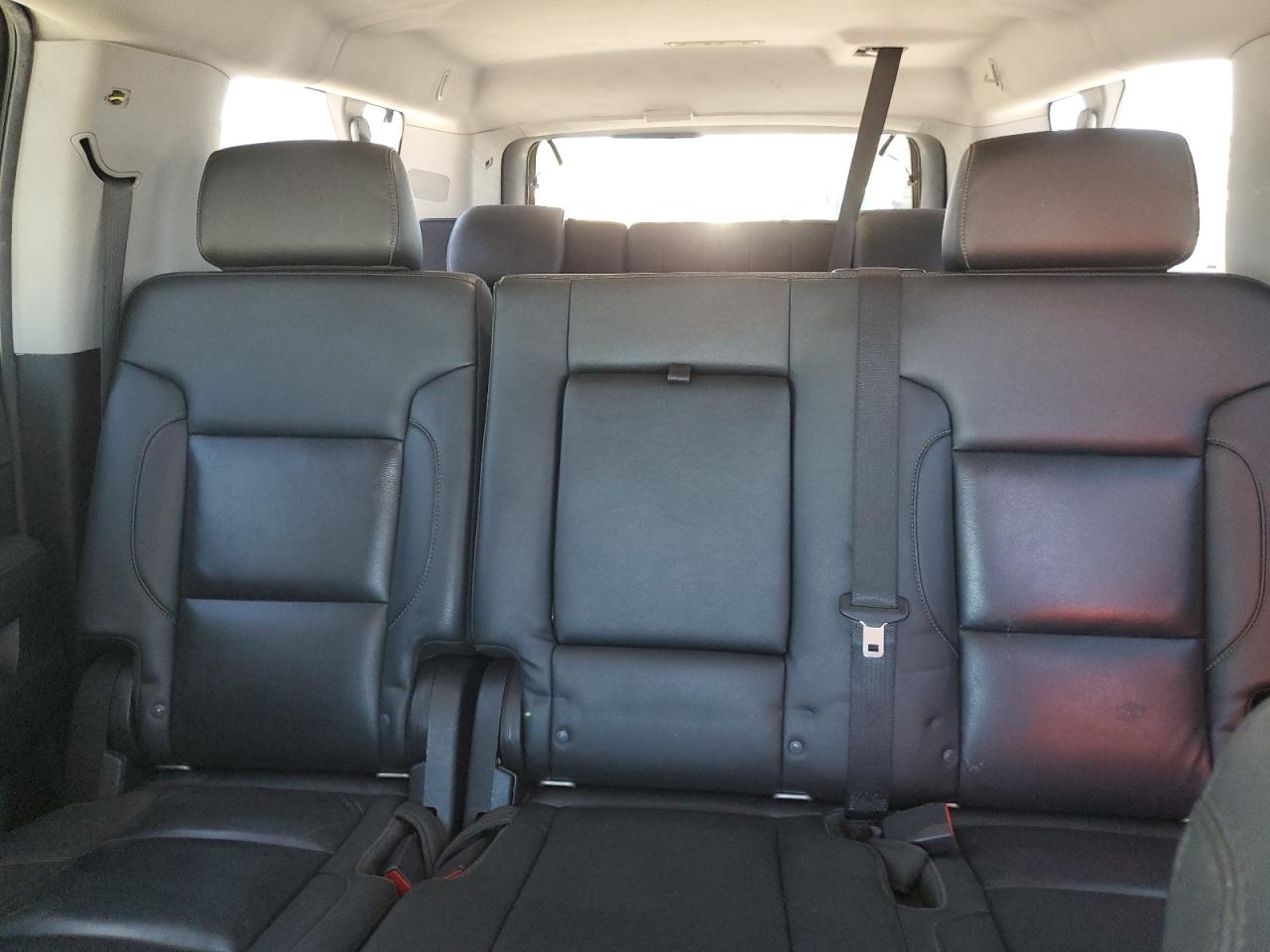 CHEVROLET SUBURBAN K1500 LT