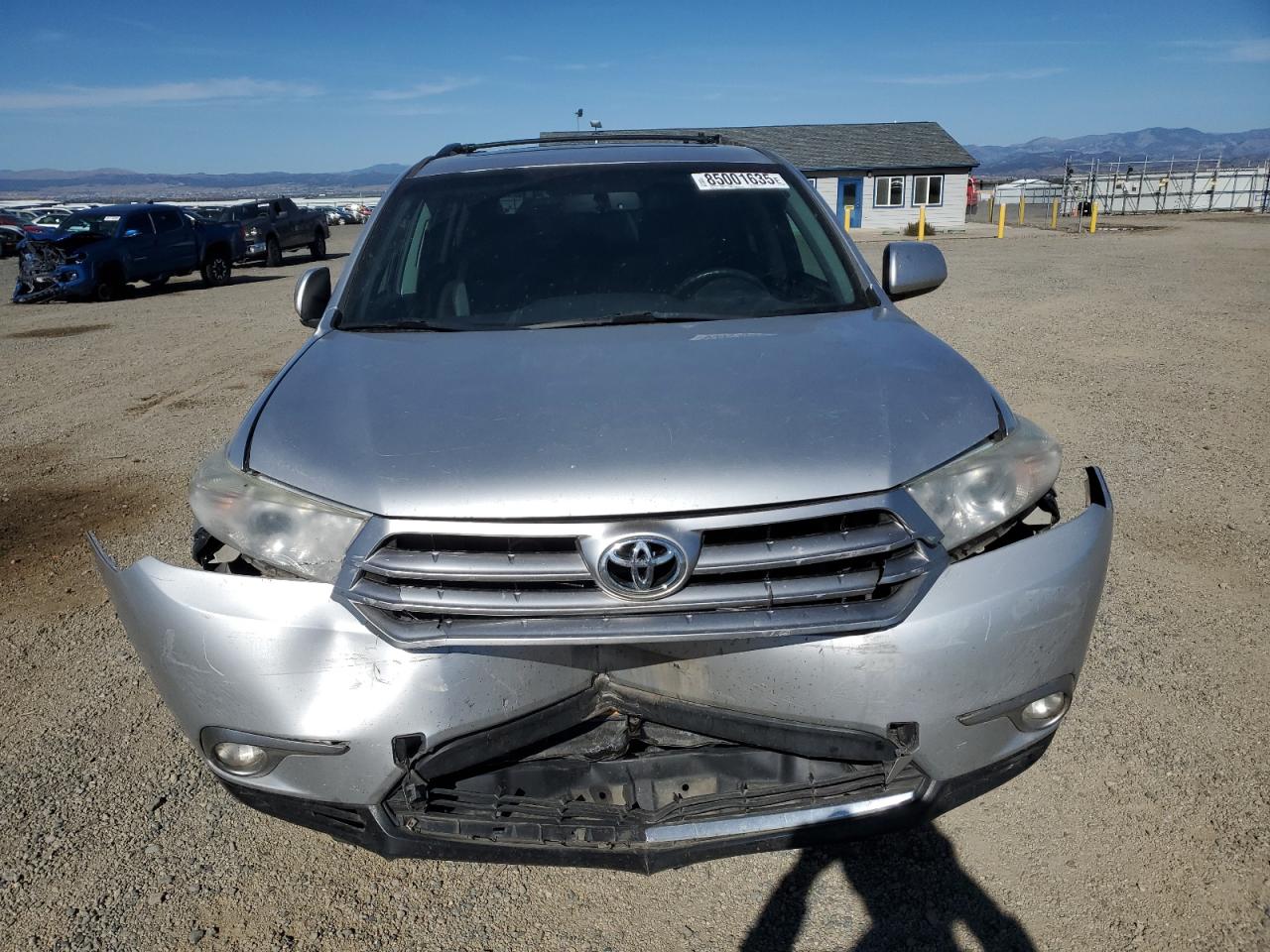 TOYOTA HIGHLANDER BASE