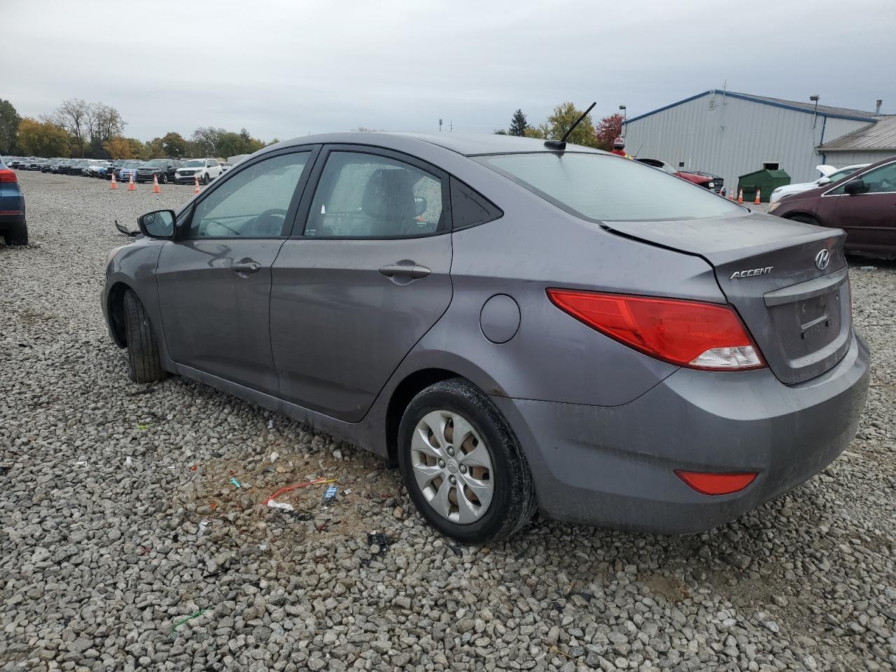 HYUNDAI ACCENT SE