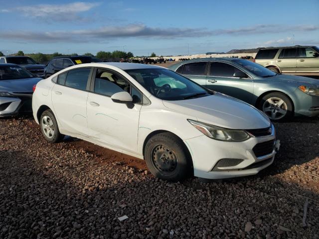 2018 CHEVROLET CRUZE LS - 1G1BC5SM0J7127863
