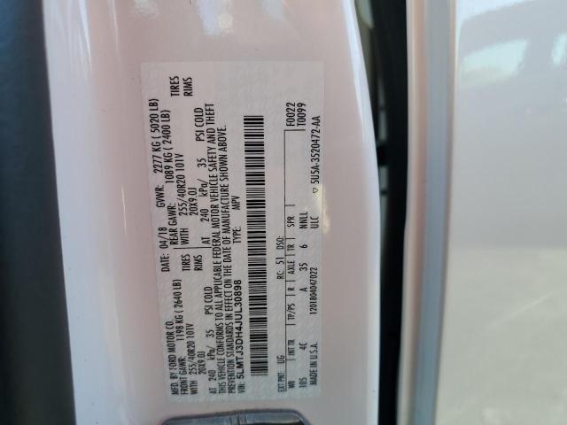 2018 LINCOLN MKC RESERV #3304812654