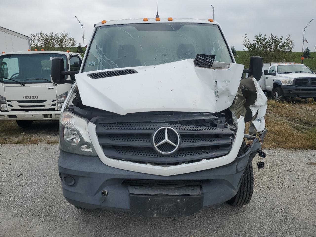MERCEDES-BENZ SPRINTER 3500