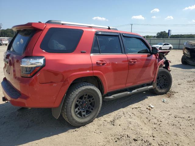 2021 TOYOTA 4RUNNER SR JTENU5JR6M5882350