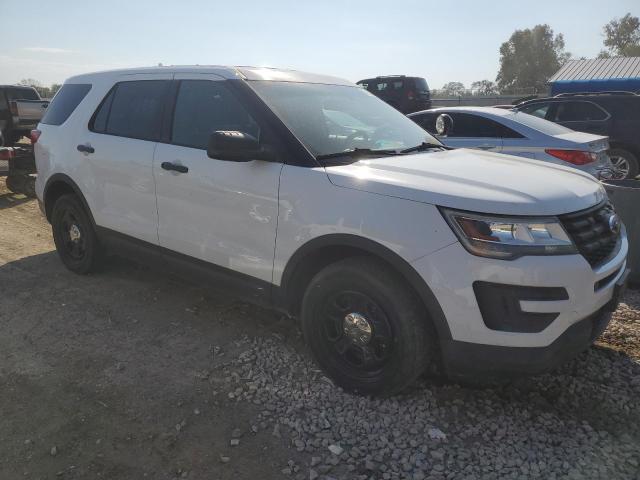2018 FORD EXPLORER P - 1FM5K8AR8JGB12271