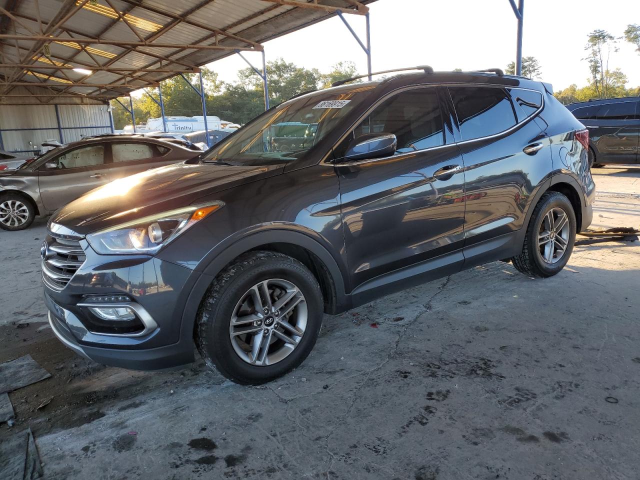 HYUNDAI SANTA FE SPORT